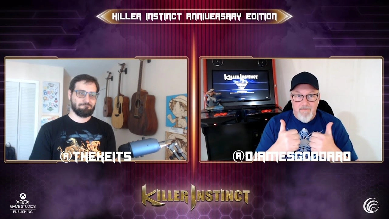 Killer Instinct Anniversary Update Introduces New Content