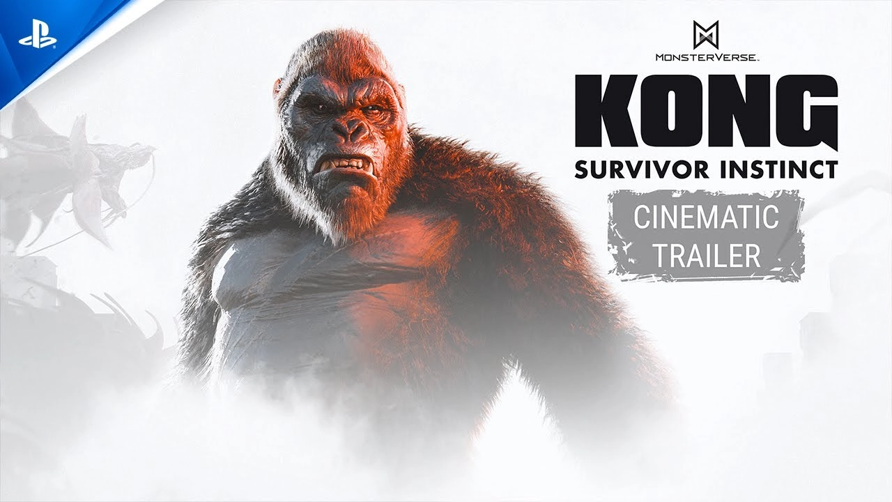 King Kong Game 'Kong: Survivor Instinct' Set for 2024 Xbox Release