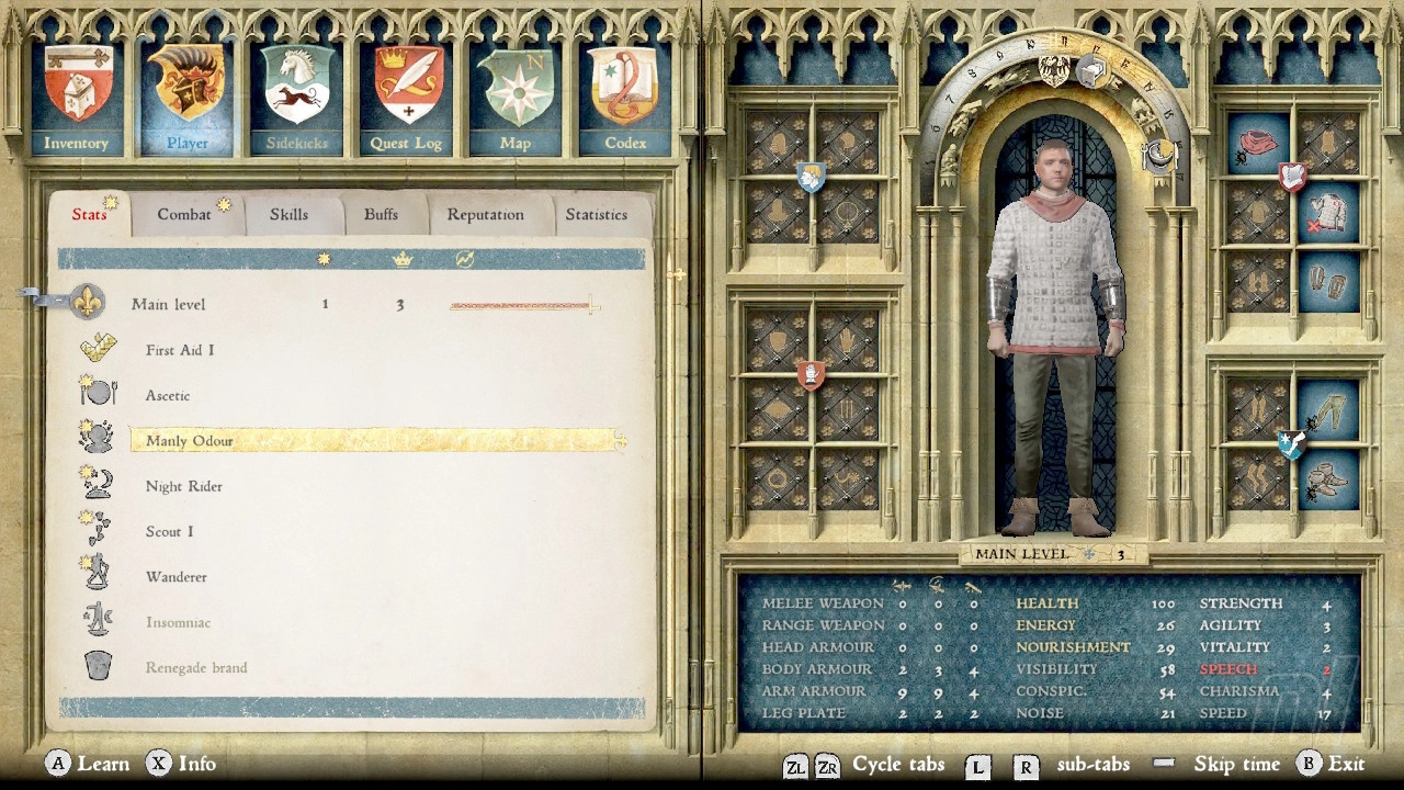 Kingdom Come Deliverance on Switch: A Royal Adventure