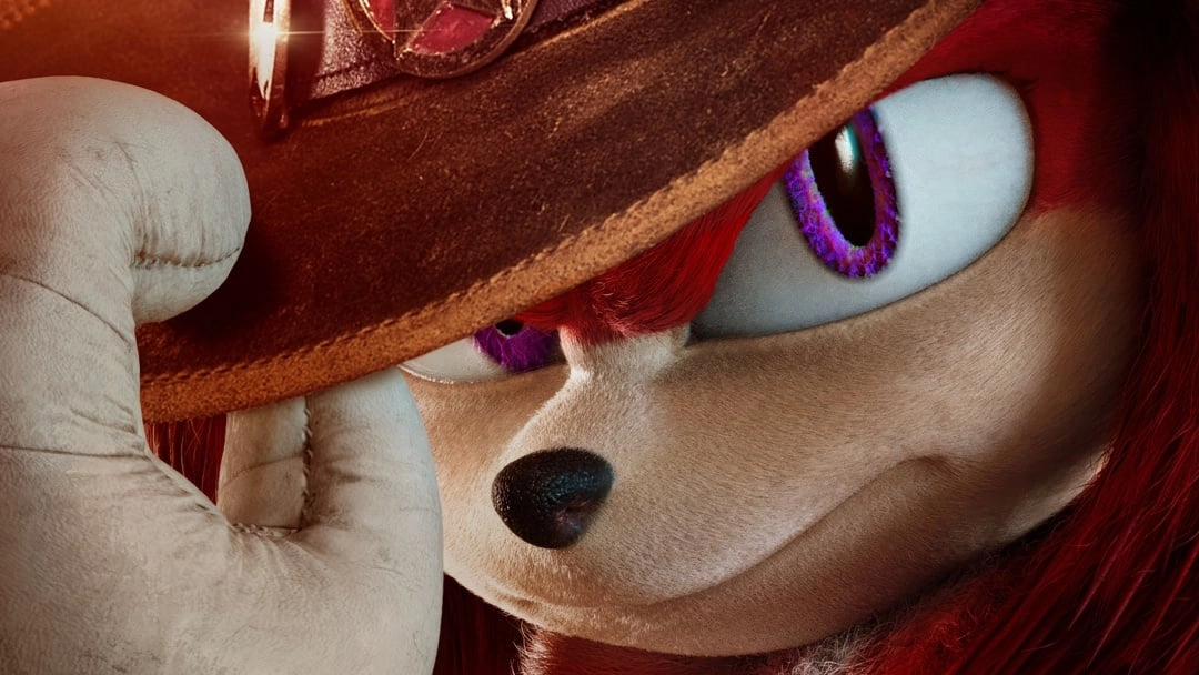 Paramount Reveals Nostalgic Poster for Knuckles Show
