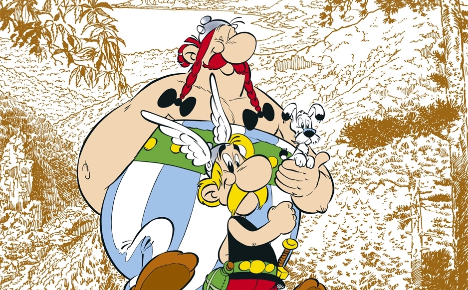 Asterix Arcade Game to Get SNES Fanmade Port