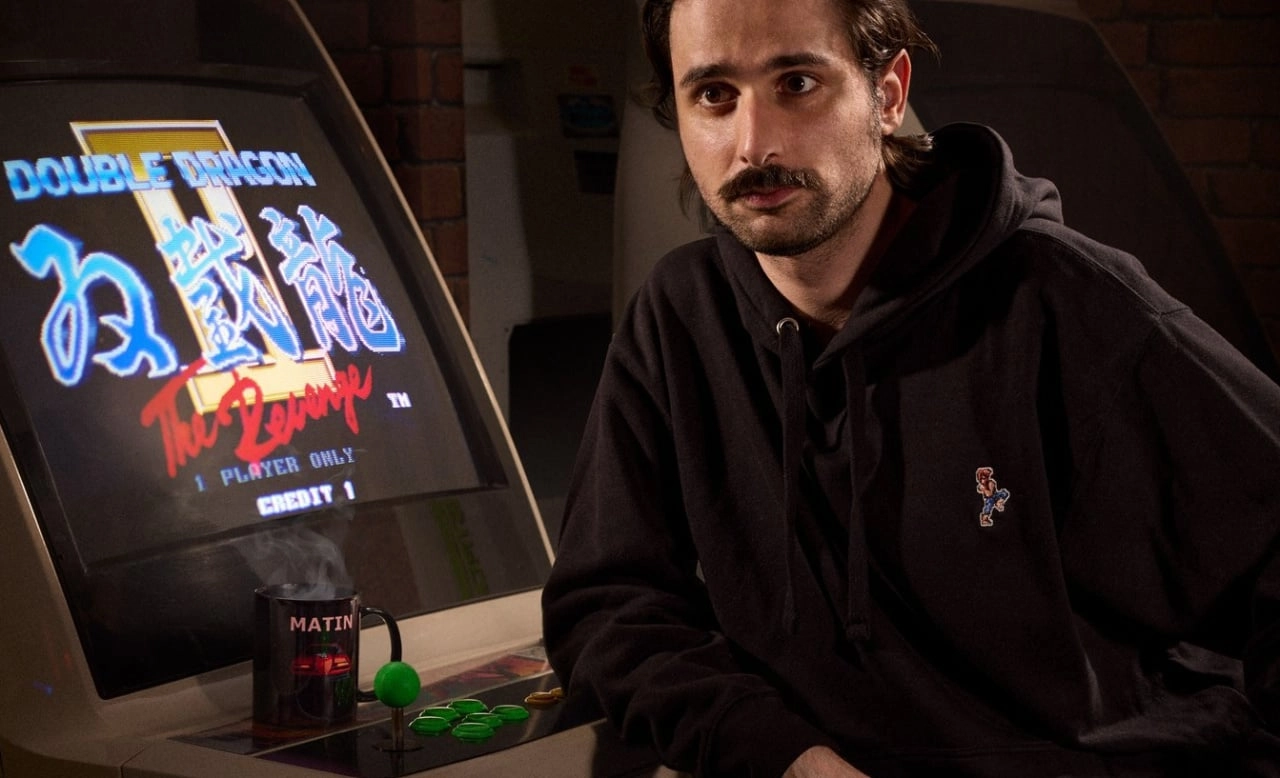 Kumagumi Unveils New Double Dragon Merchandise Line