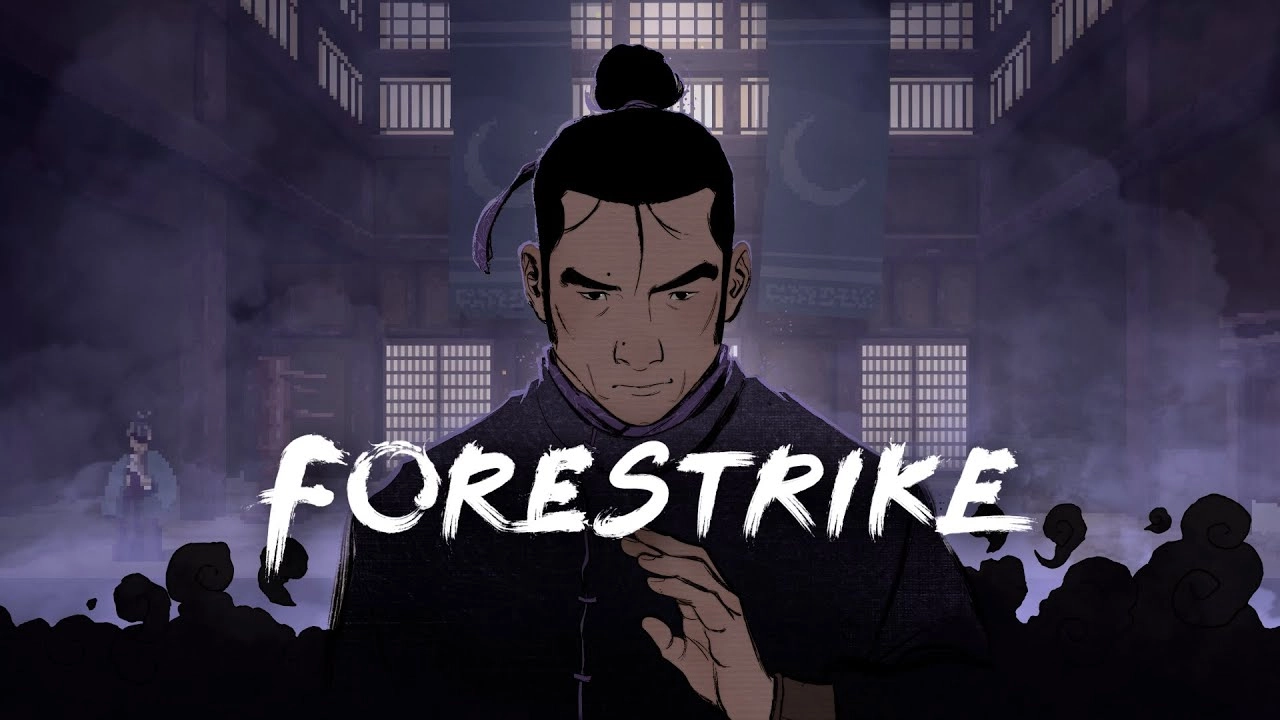 Kung-Fu Roguelike 'Forestrike' Set for Nintendo Switch