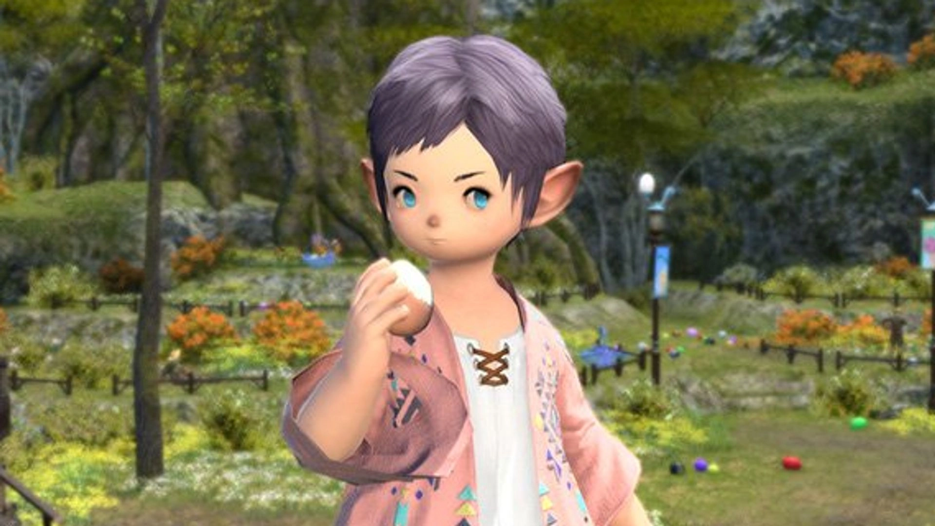 Cute Characters Conquer Chaos in Final Fantasy 14 Update