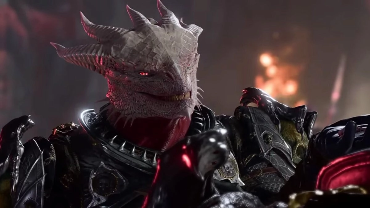 Baldur's Gate 3 Introduces Dark Urge Ending