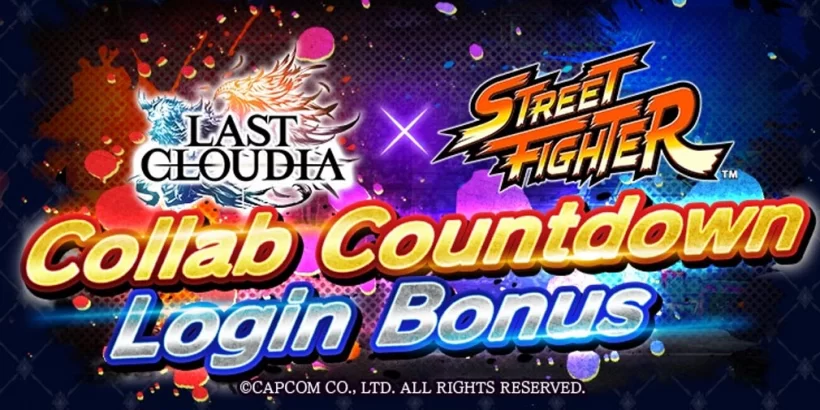 Last Cloudia Game Welcomes Street Fighter Characters