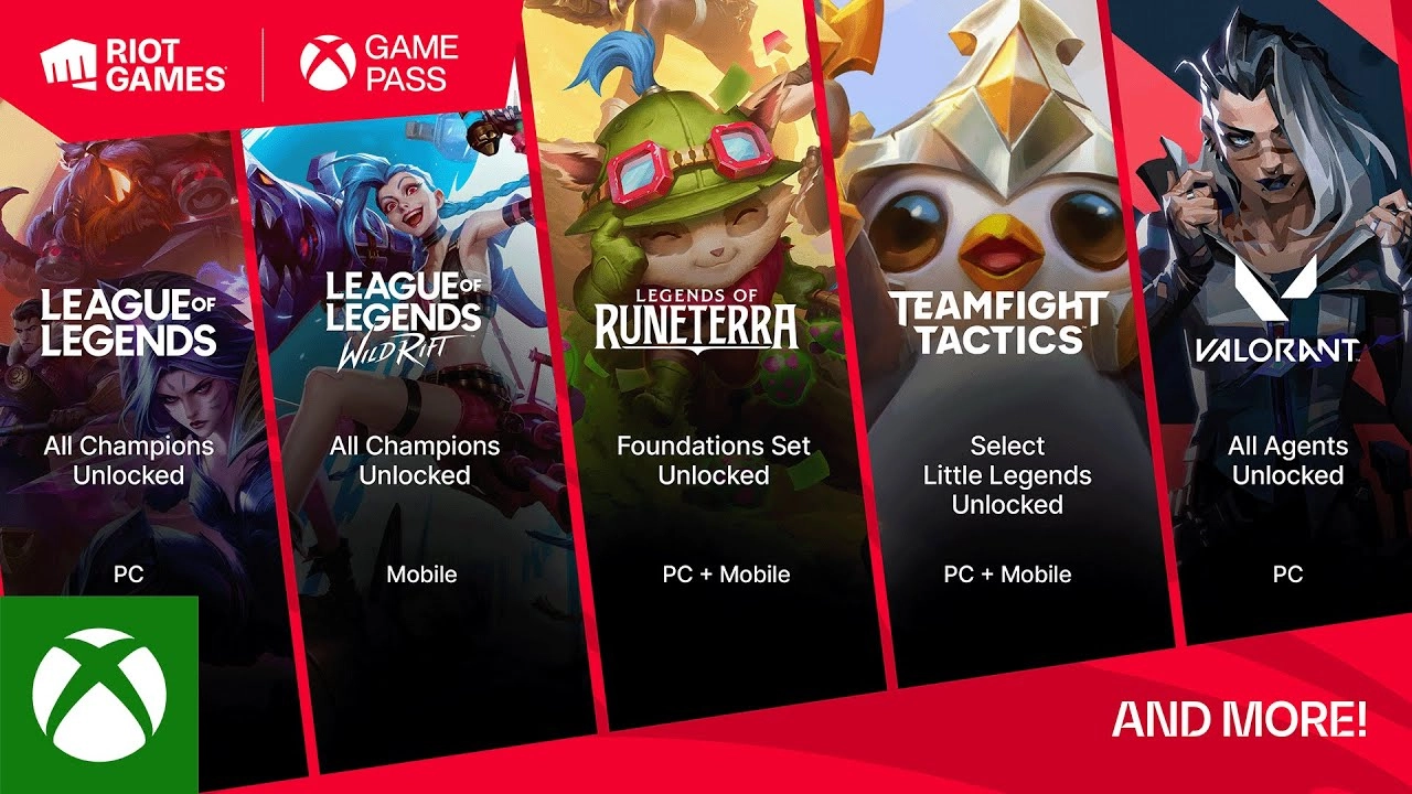 Riot Games Cuts Workforce by 11% and Ends Indie Ventures