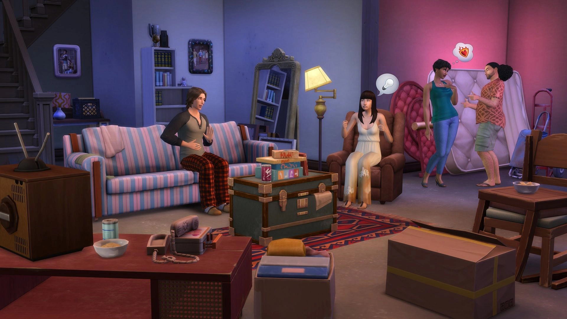 Sims 4 Expansion Leak Suggests Introduction of Rental Properties