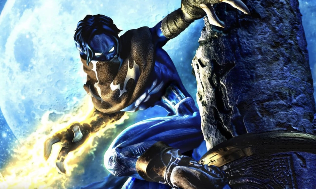 Excitement for Legacy of Kain: Soul Reaver Remasters