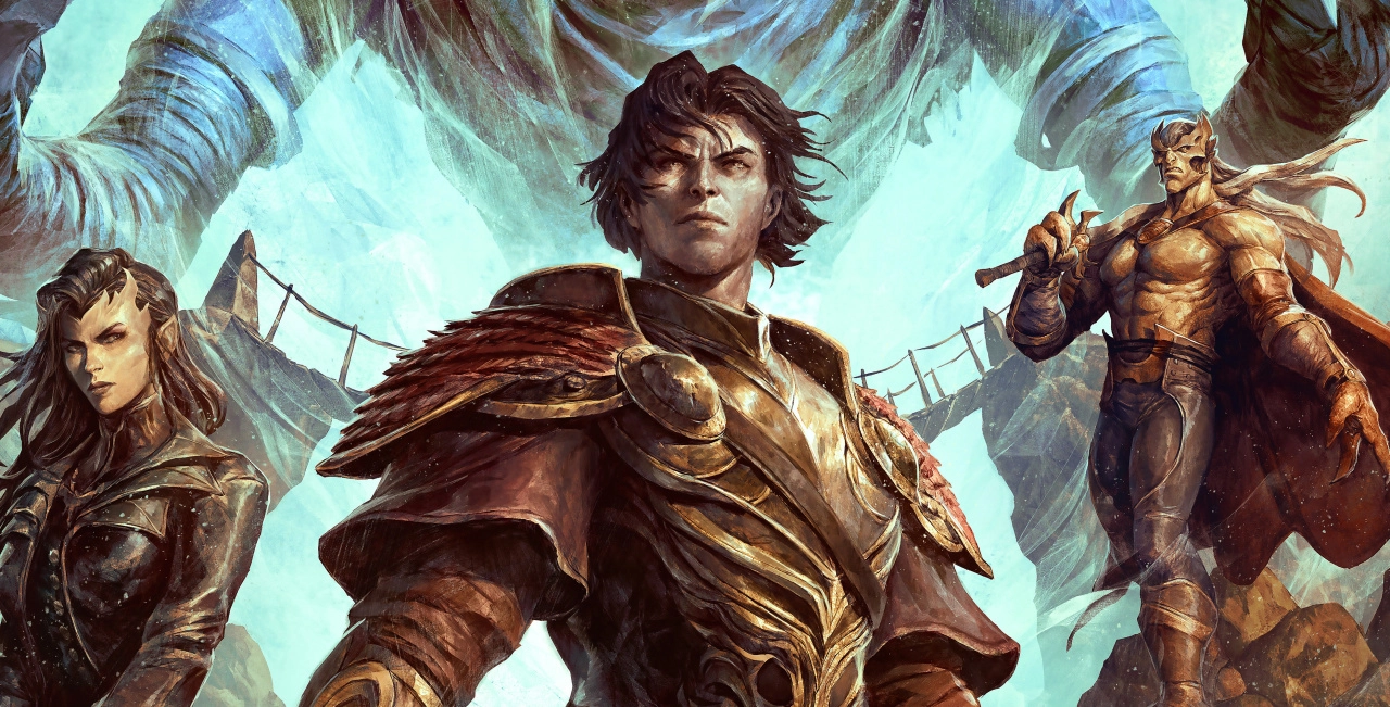 Legacy of Kain Prequel Novel Exceeds Kickstarter Goal