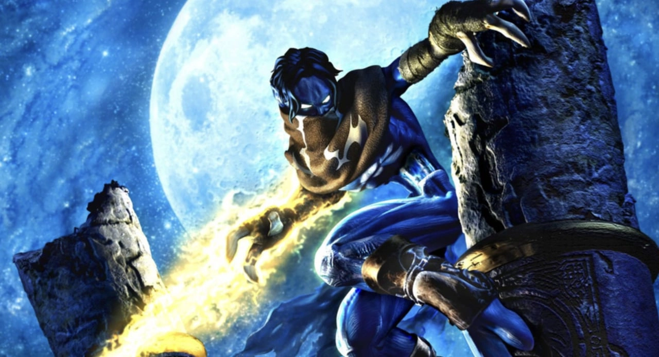 Legacy Of Kain: Soul Reaver Reimagined As Graphic Novel