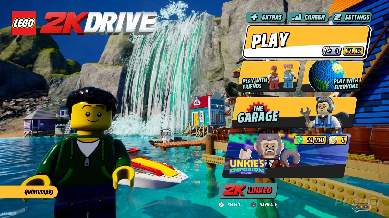 Mastering LEGO 2K Drive: A Complete Guide