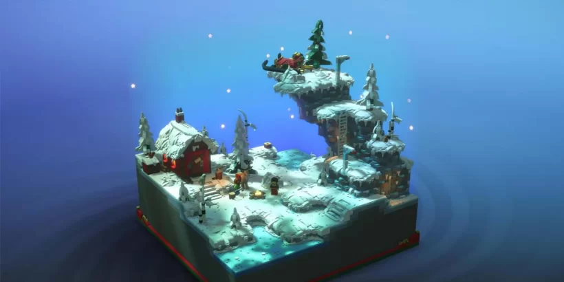 LEGO Bricktales Unveils Festive Christmas Update