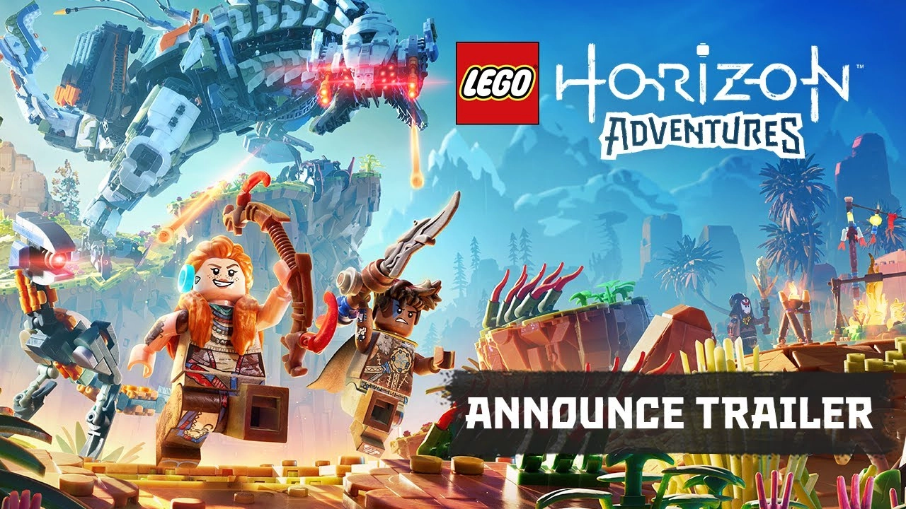 LEGO Horizon Adventures Skips Xbox at Launch