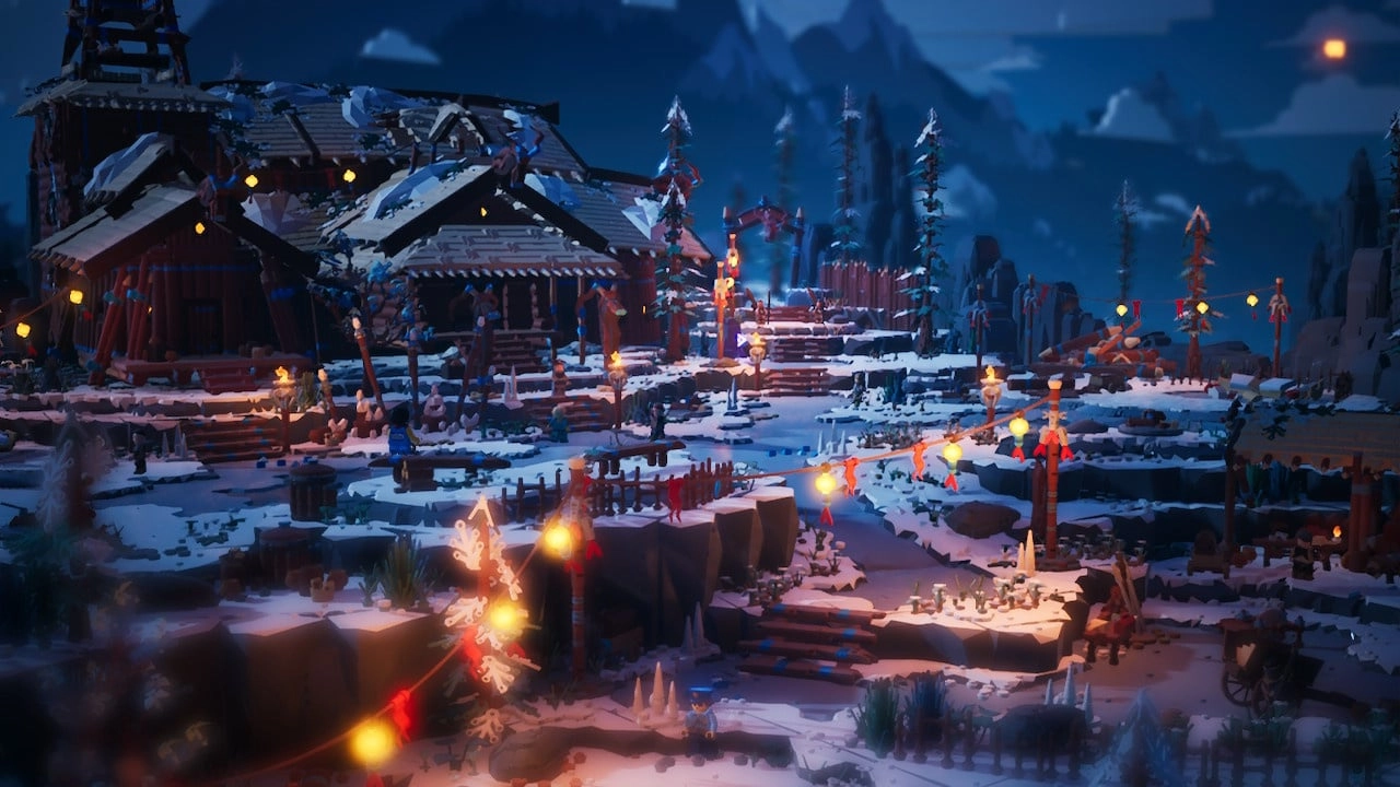 LEGO Horizon Adventures Review on Nintendo Switch