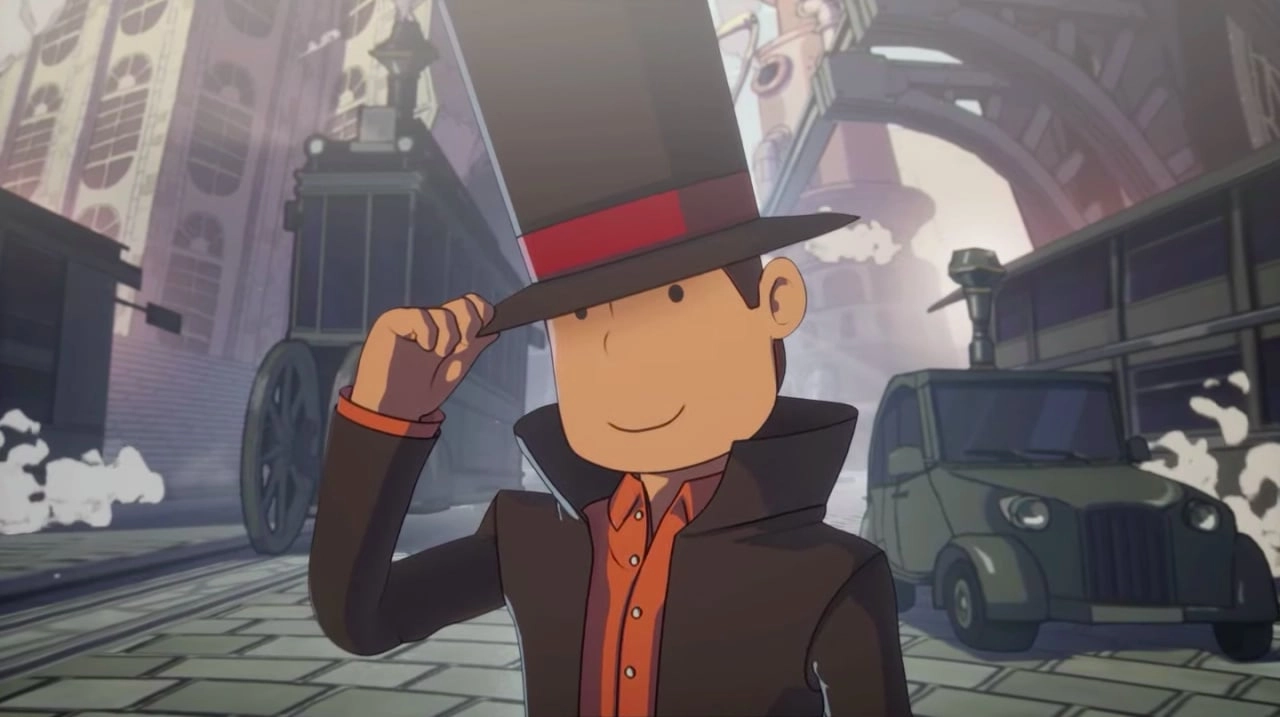 Level-5 Confirms Three New Games for 2025 Release