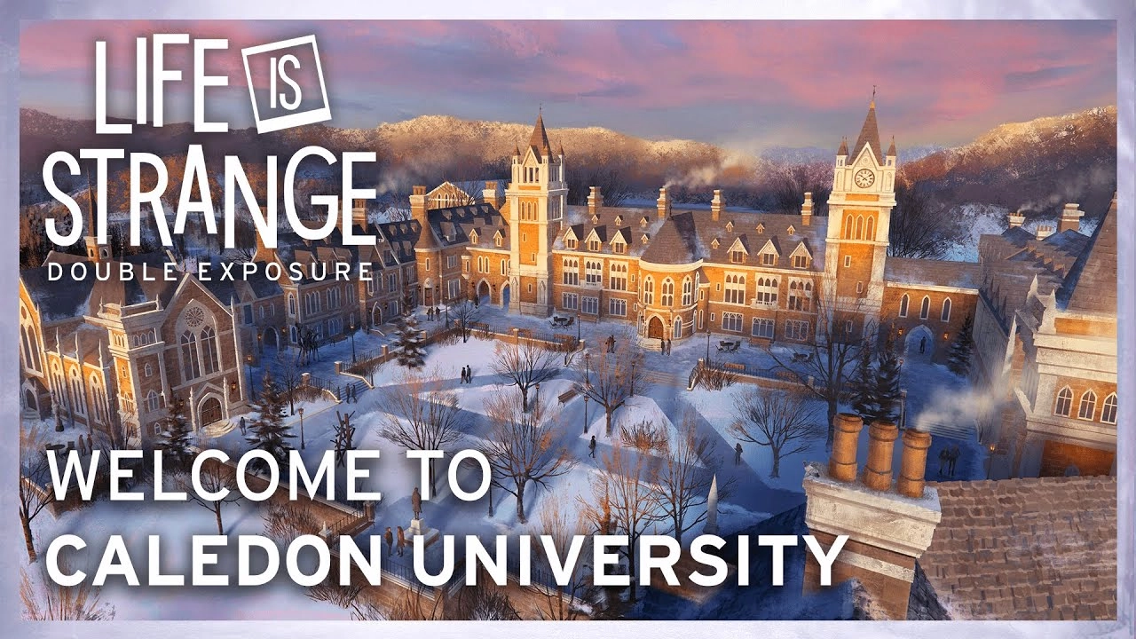 Caledon University: New Hipster Haven in Life Is Strange