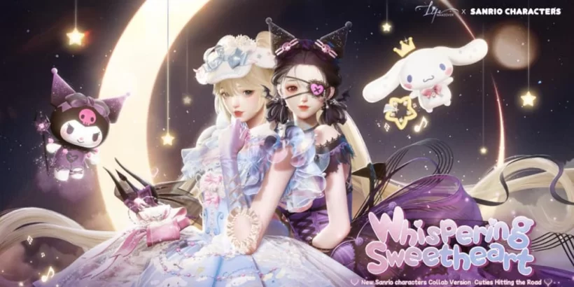 Life Makeover & Sanrio Rekindle Charmed Collaboration