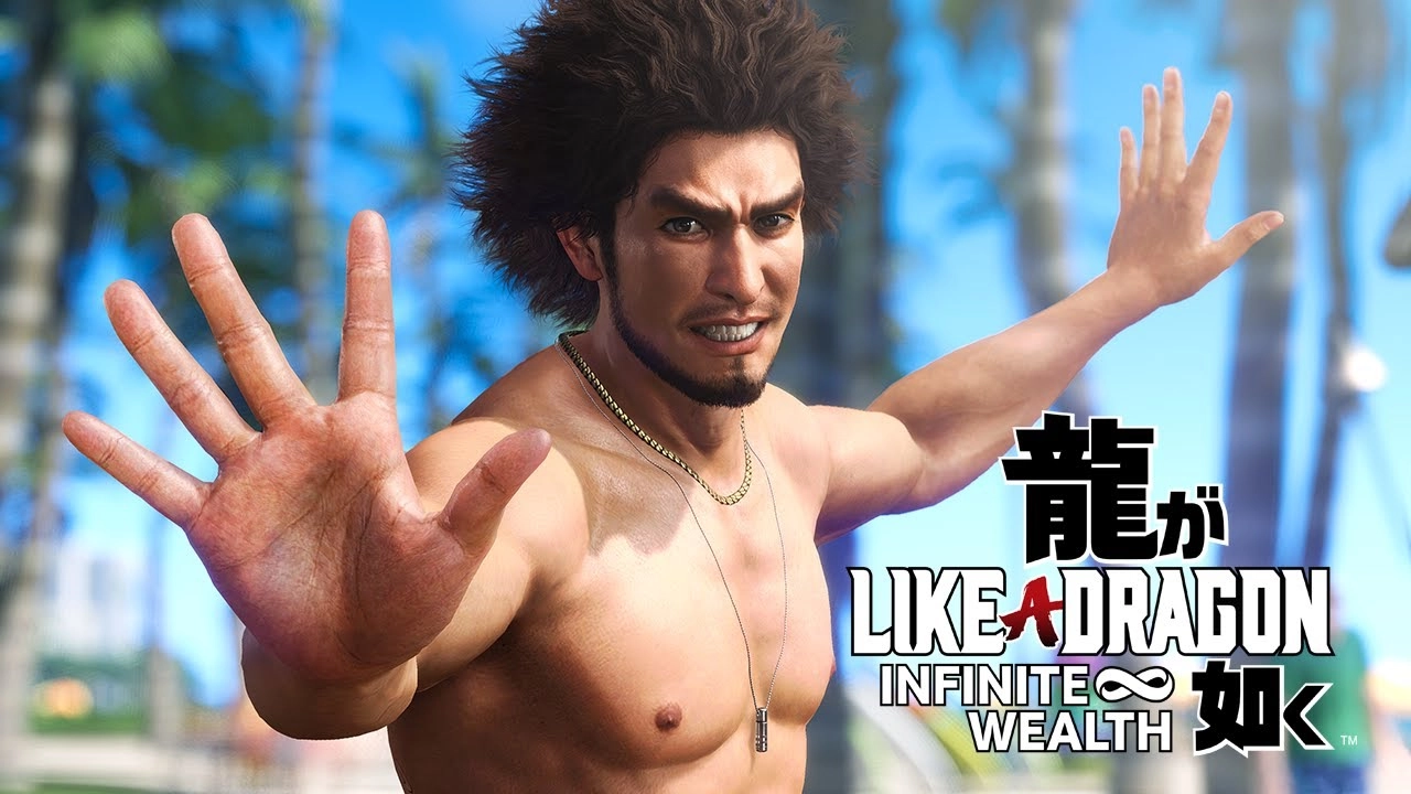 'Like A Dragon: Infinite Wealth' Skips Game Pass Launch