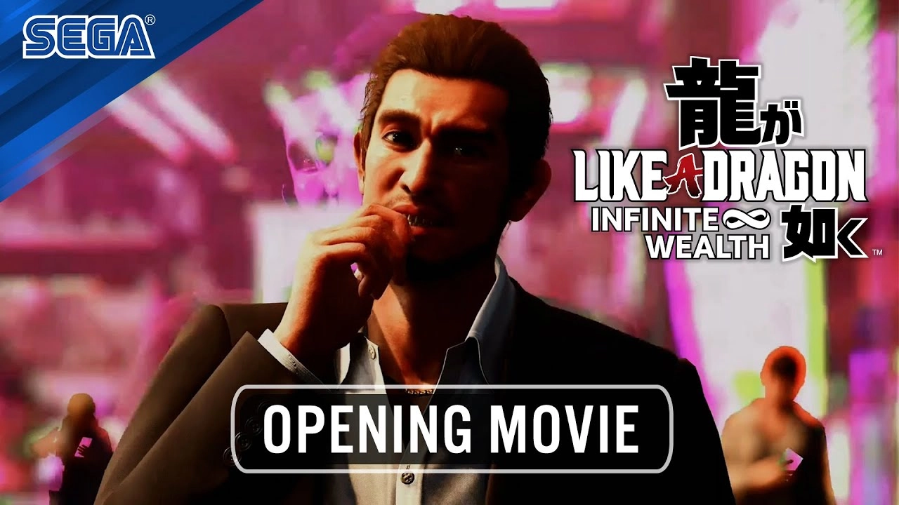 New Era Dawns in Like a Dragon: Infinite Wealth