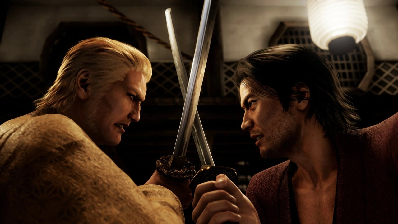 Like A Dragon: Ishin! Now in Xbox Game Pass Library