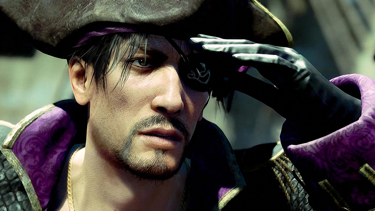 Like a Dragon: Pirate Yakuza in Hawaii Sets Sail in February