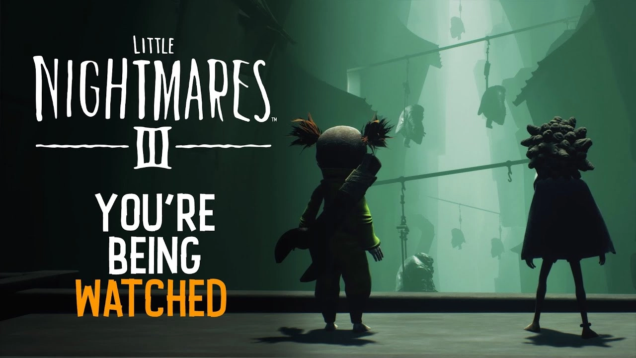 Little Nightmares III Unveils New Creepy Trailer