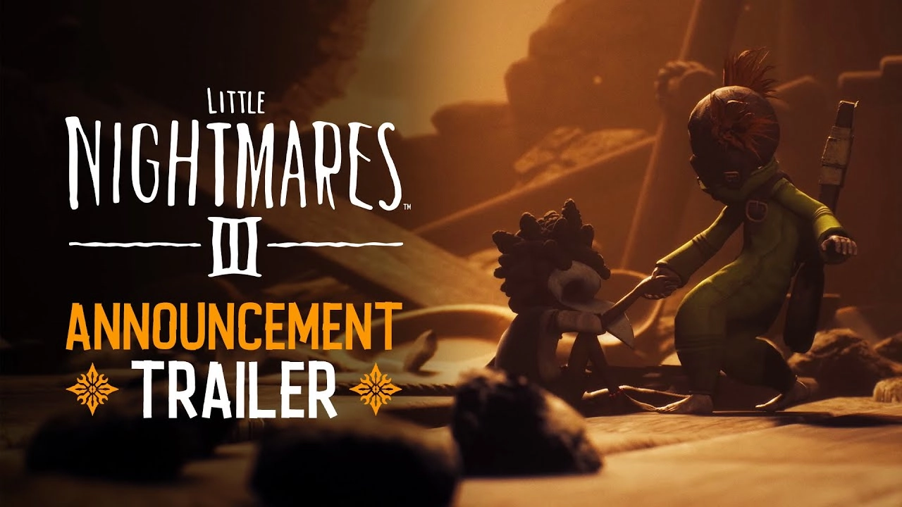 Little Nightmares III Release Delayed Until 2025