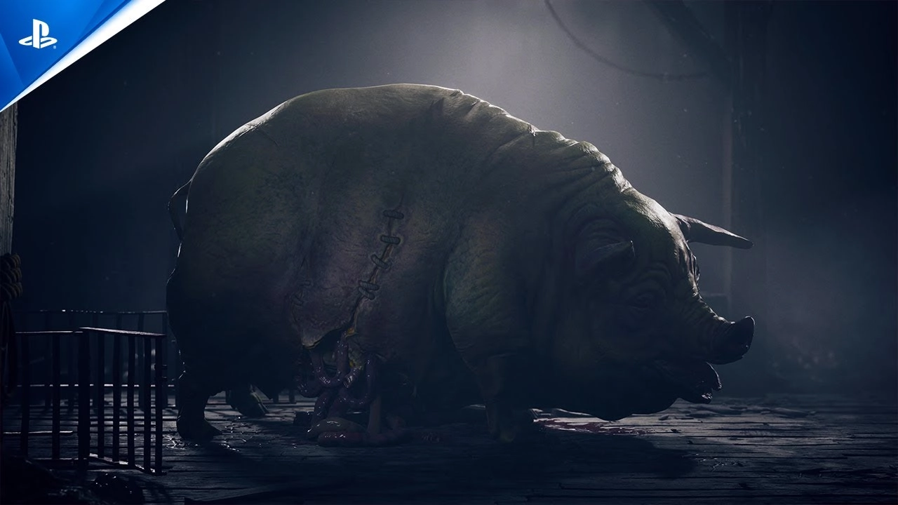 Tarsier Studios Teases New Terrifying Game at Gamescom