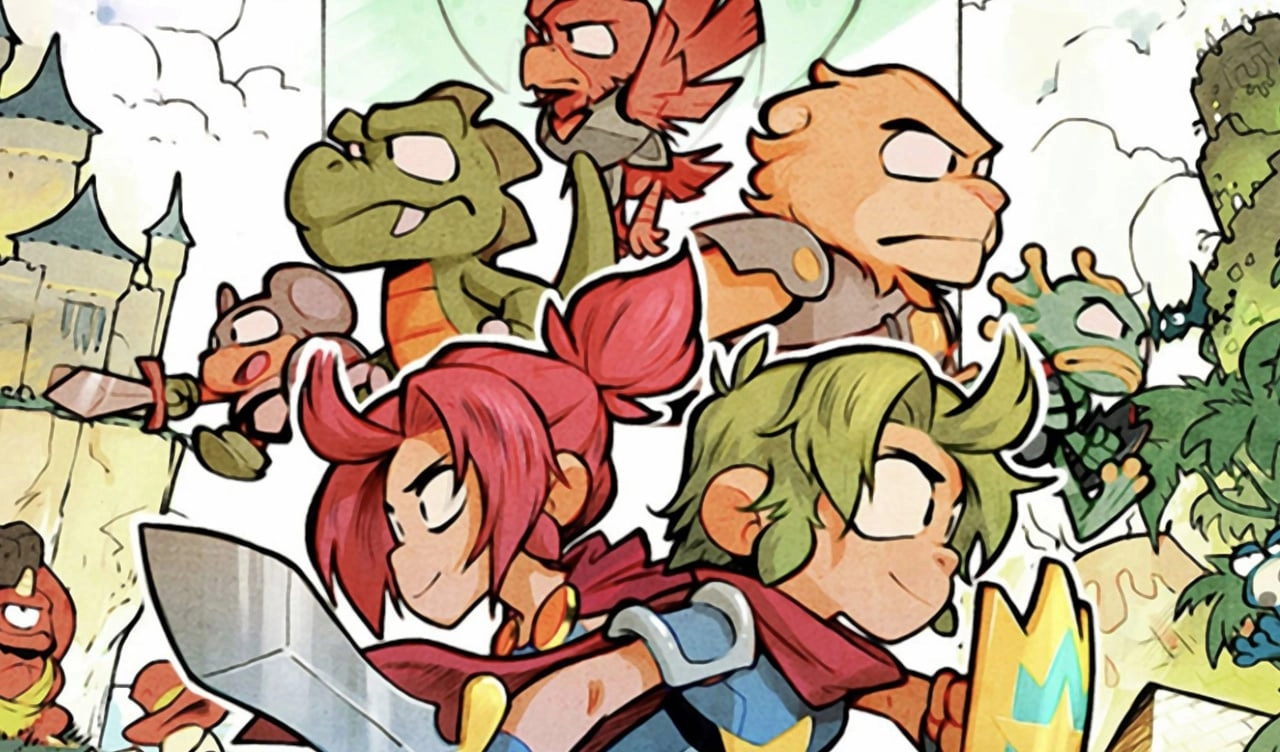 Co-Founder Omar Cornut Leaves Lizardcube for New Ventures