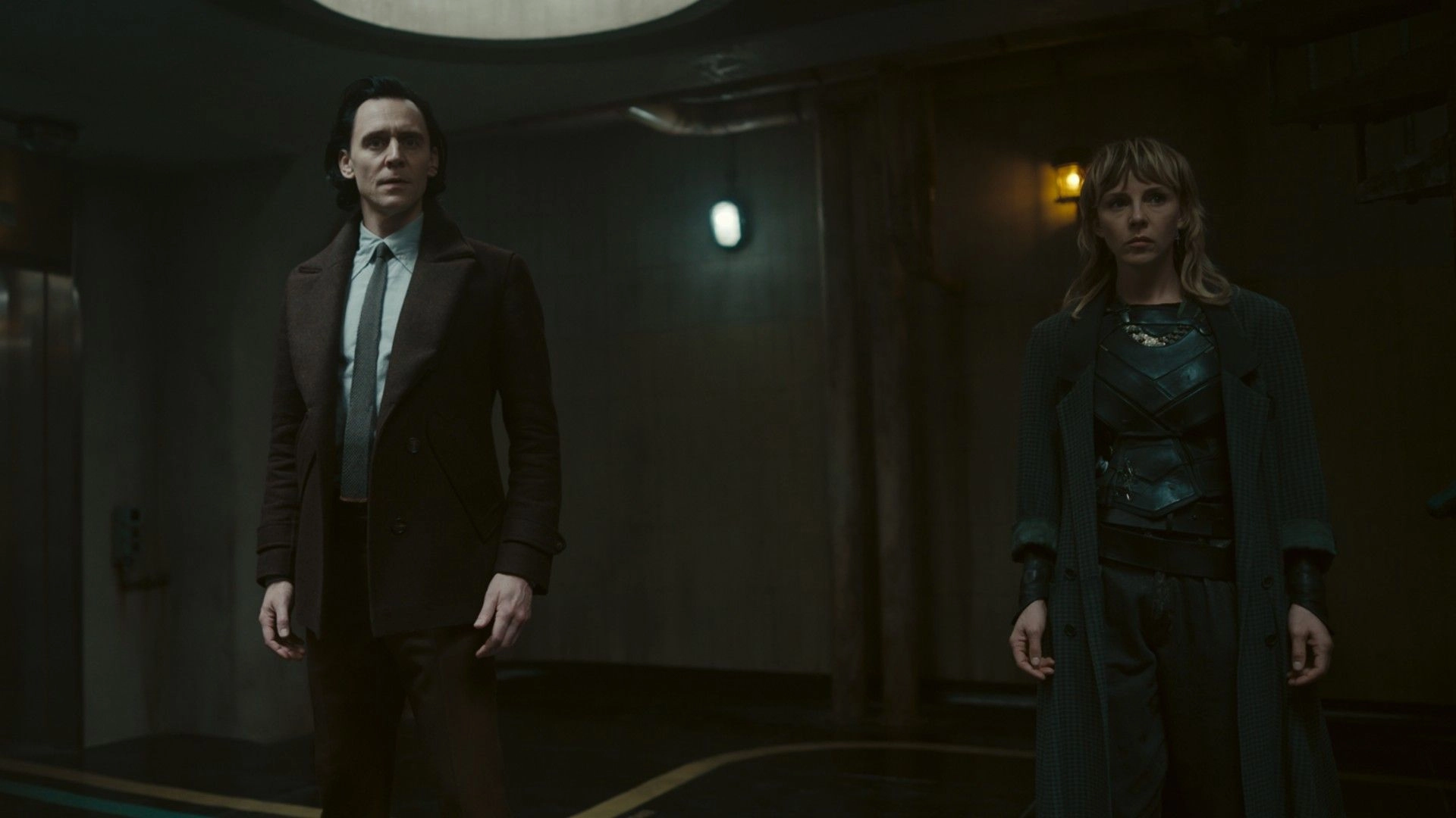 Loki's Mysterious Phone-Caller Unveiled in Marvel's Latest Season