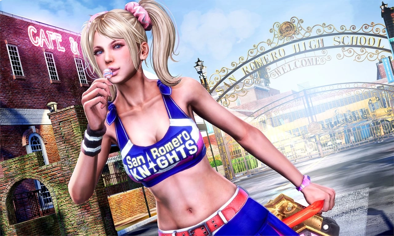 Lollipop Chainsaw RePOP: A Mix of Old and New