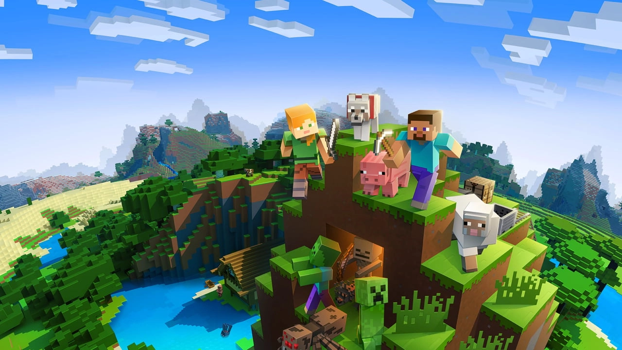 Minecraft May Soon Launch on PlayStation 5