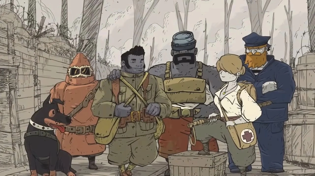 Valiant Hearts Sequel Heads to PS4 After Netflix Stint