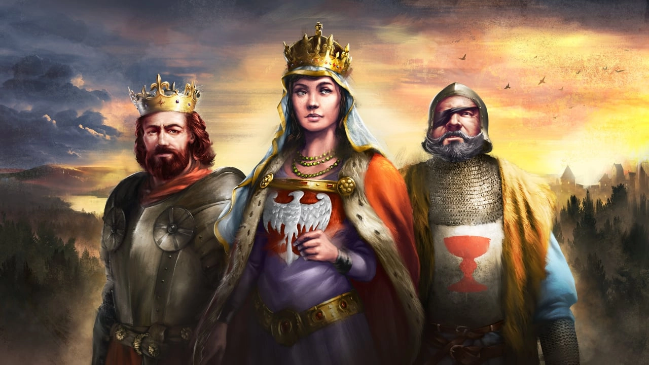 Age of Empires II Coming to PlayStation 5