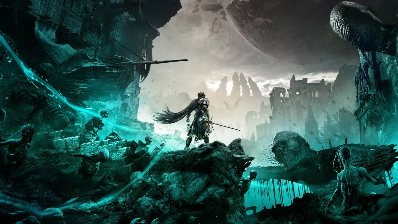 Lords of the Fallen 2 Set for 2026 Release