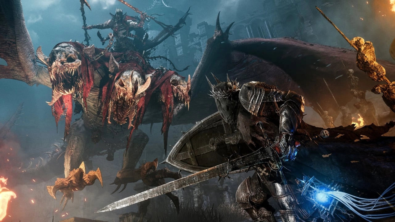 Lords of the Fallen Sequel Targets Elevated Production