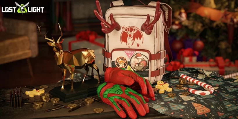 Lost Light Introduces Festive Update with New Mode and Skins