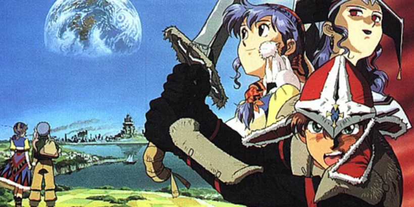 Lunar: Silver Star Story Touch Debuts on Android