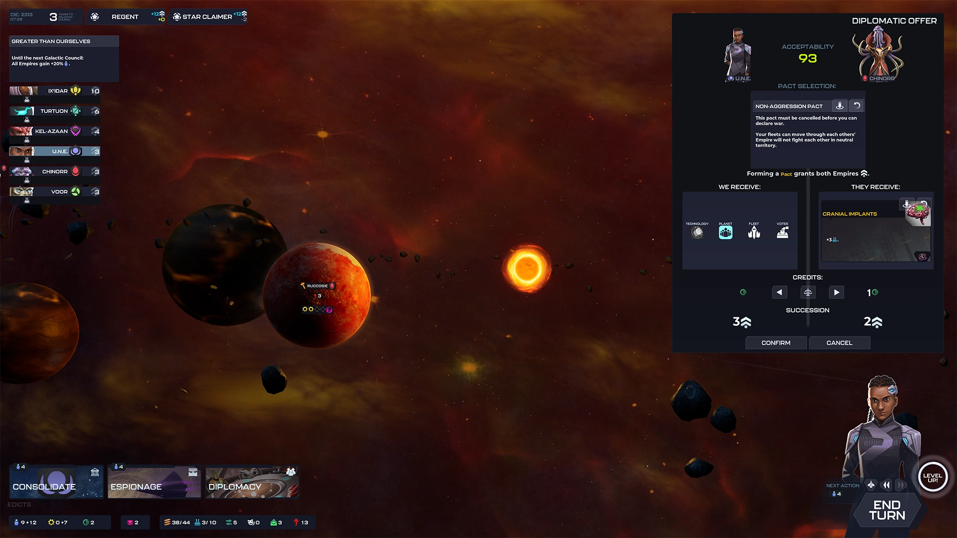 Stellaris Nexus Embarks on Early Access Voyage