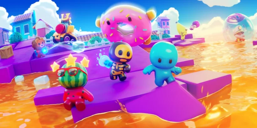 Rumble Club: New Brawler Game By Mad Mushroom