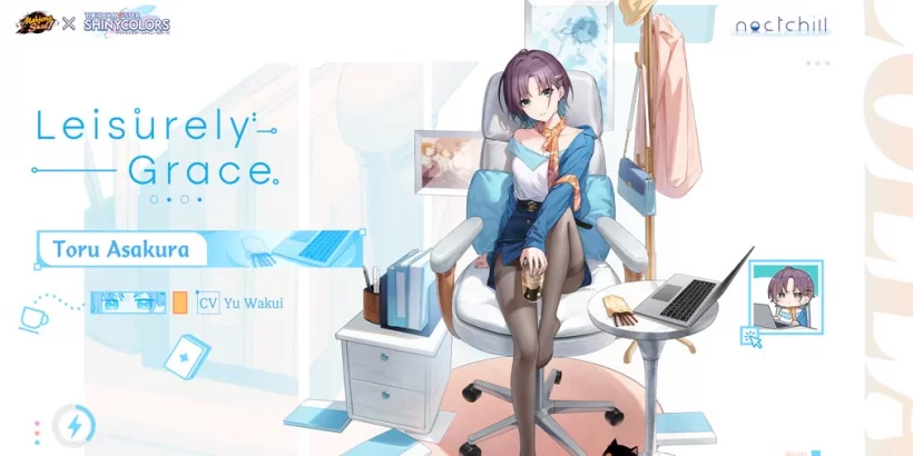 Mahjong Soul Collaborates with The Idolm@ster for Exciting New Features