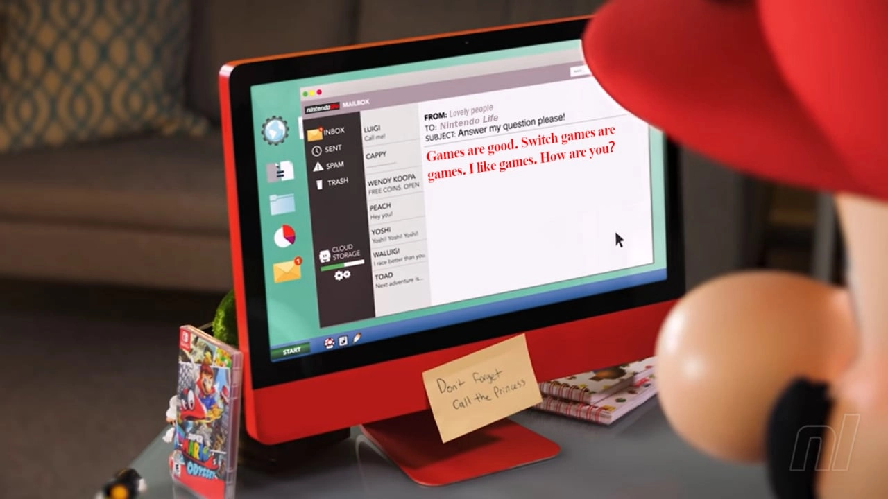 Nintendo Life Mailbox Discusses Various Gaming Topics