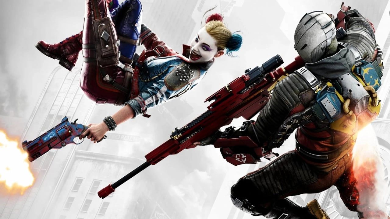 Play Suicide Squad early by signing up to this closed alpha test