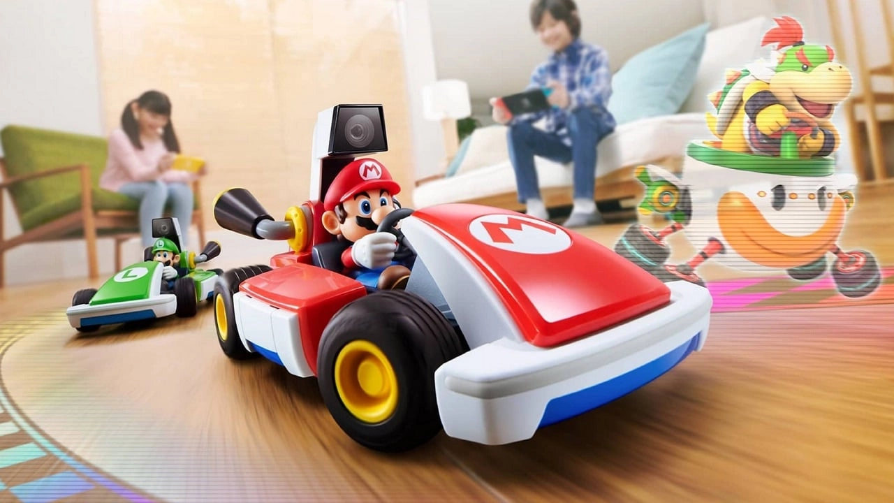 Mario Kart Live Developer Faces Potential Layoffs