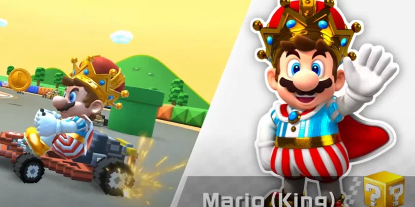 Mario Tour Event Speeds Into Mario Kart Tour Game