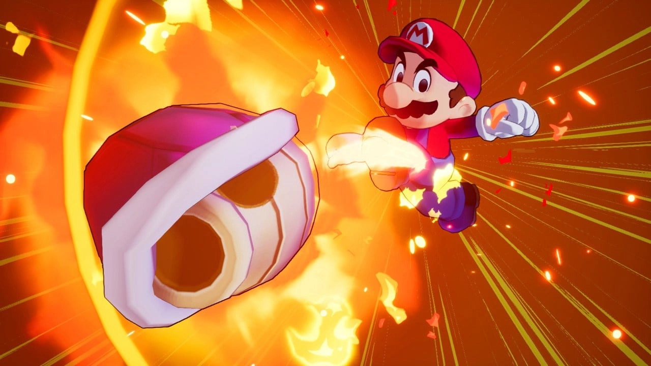 Mario & Luigi: Brothership Game Leaks Ahead of Launch