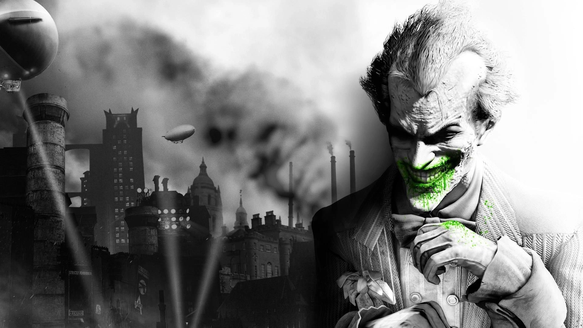 Marvel's Joker Evolution in Batman Arkham Games: Mark Hamill's Insights