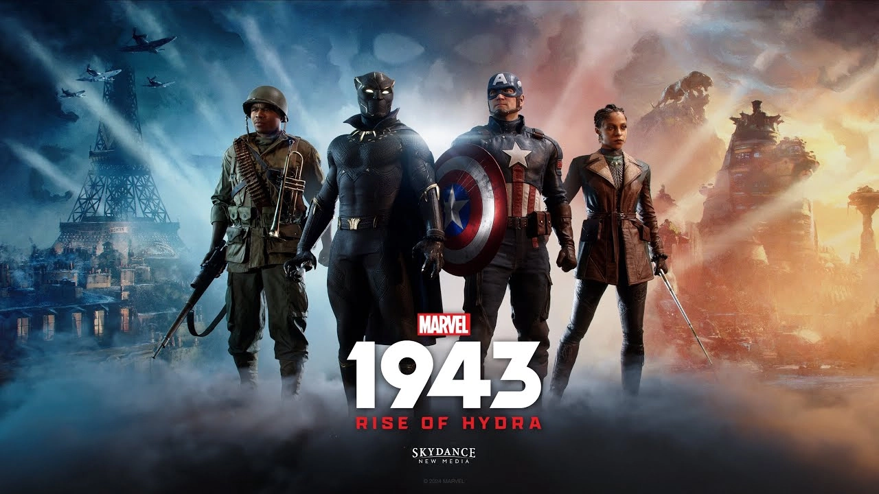 Marvel 1943: Rise of Hydra Set for 2025 Release
