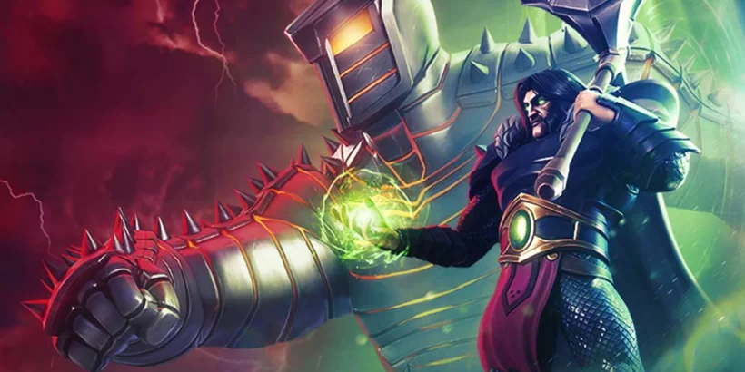 The Serpent and The Destroyer Join Marvel Contest of Champions